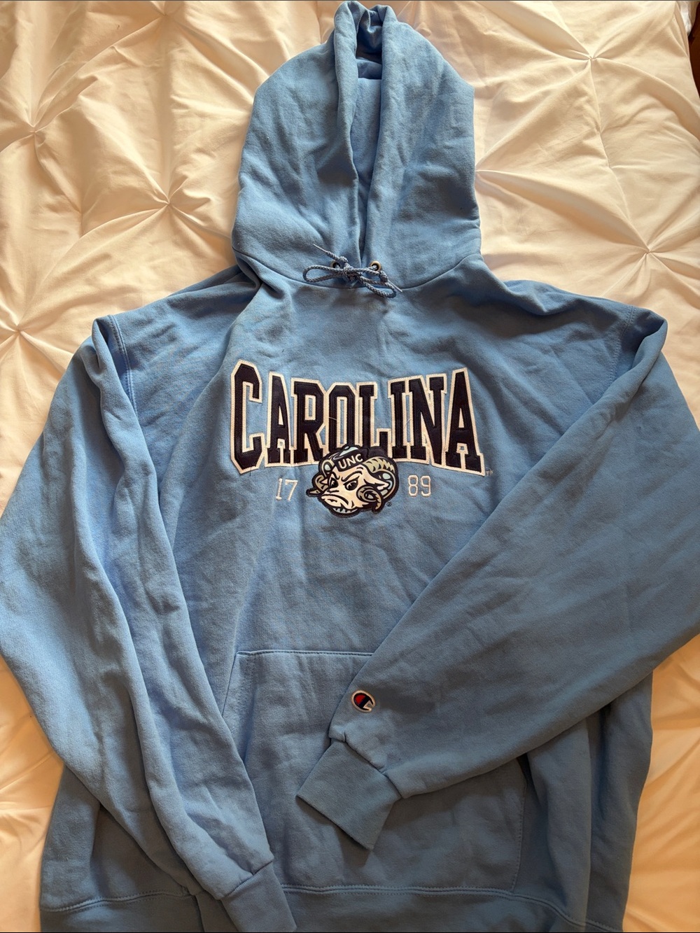 Champion North Carolina Hoodie